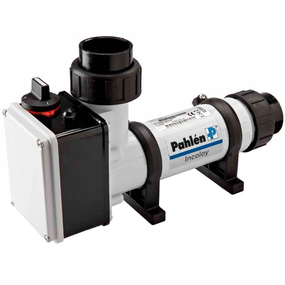 Электронагреватель пласт. корпус (12 кВт) с датчиком протока Pahlen