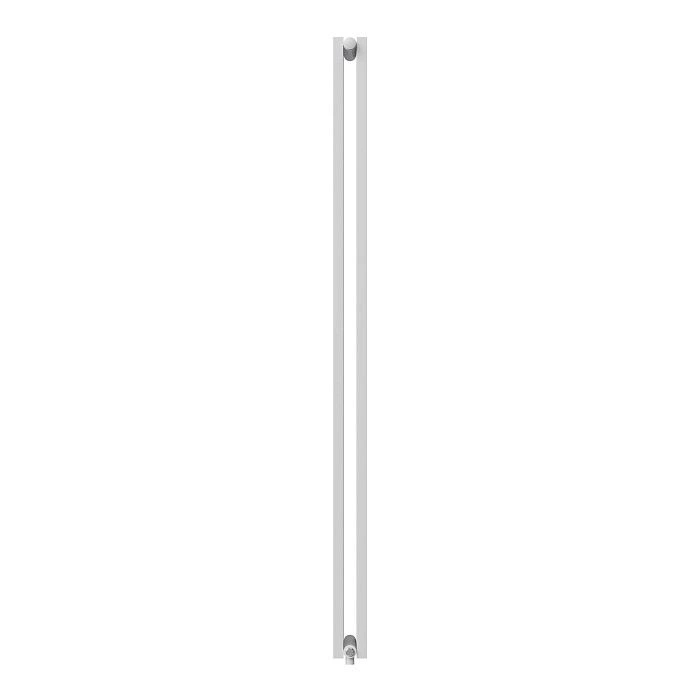 Дизайн-радиатор Shift Q30 VC 2180 -  6 секций RAL9016 (белый) Royal Thermo