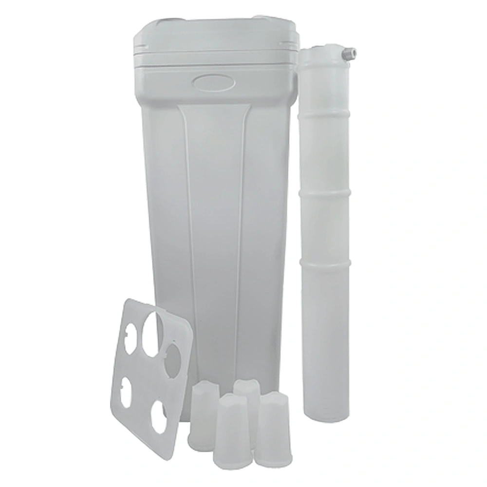 Солевой бак 70 л (в сборе)  Солевой бак 70 л (в сборе)