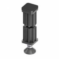 Ножка с торцевым элементом TECEprofil 