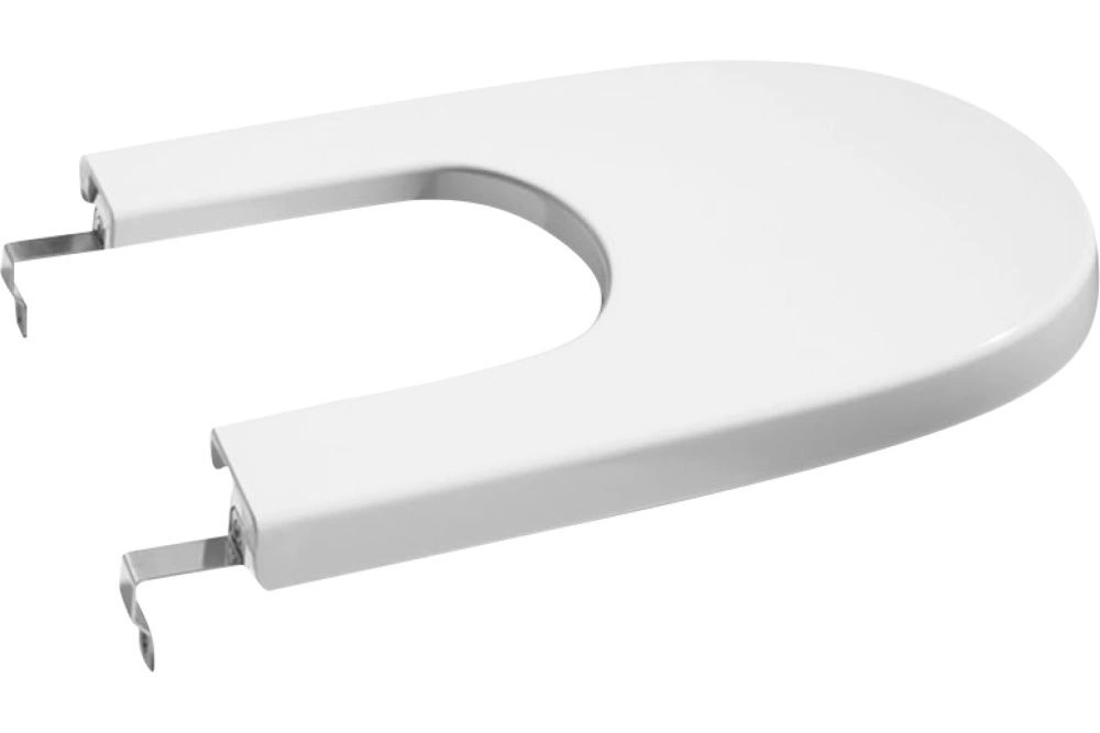 Сиденье с крышкой Meridian-N лакирванная soft close для подвесного биде 357245, ROCA