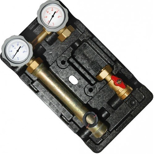 Группа насосная,V-UK без смесителя,без насоса,1"  Meibes