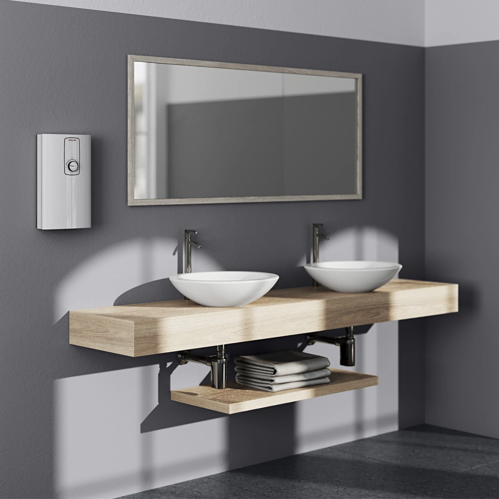 Водонагреватель проточный DCE-S 6/8 Plus Stiebel Eltron 