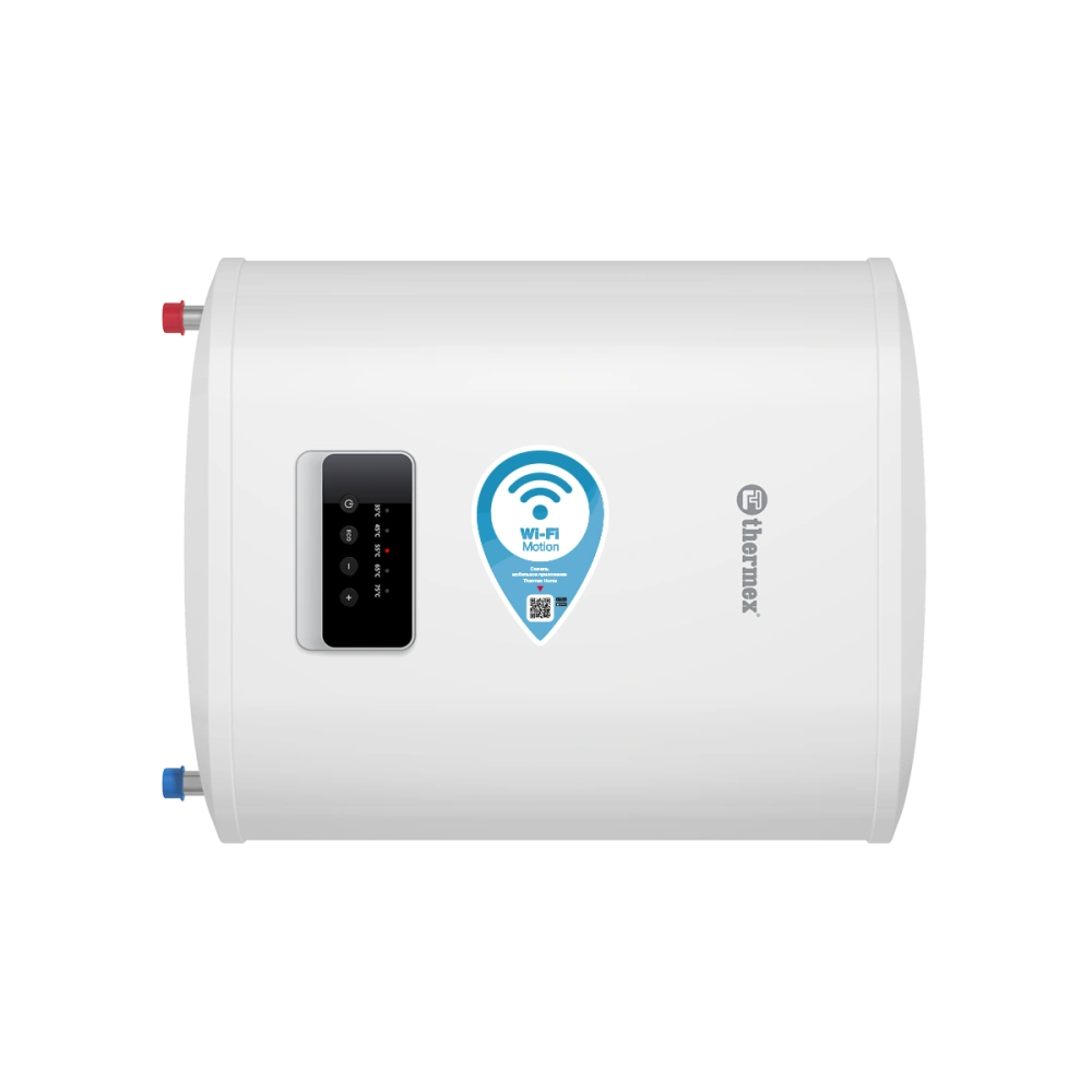 Водонагреватель плоский электрический BRAVO 30 Wi-Fi THERMEX