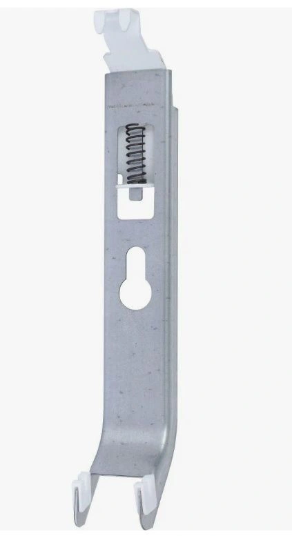 Кронштейн настенный рельсовый 20,21,22,30,33 типы, высота 200 (1 шт.)	Rommer (аналог К17.32-1)			