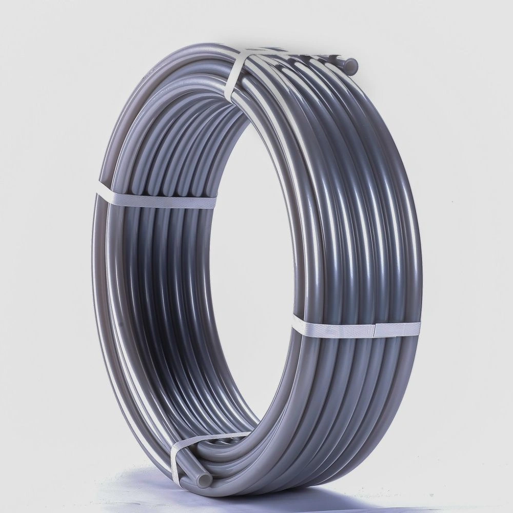 Труба 16x2.2 PE-Xa серая (бухта 240 м) ROMMER (кратно бухте)