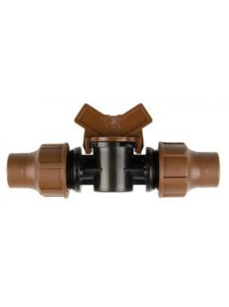 Кран 3/4" НР (компр) BF-92 lock Rain Bird