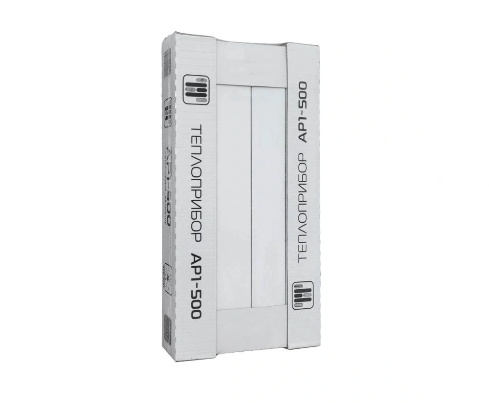 Радиатор алюминиевый 500/90  4 секции Теплоприбор