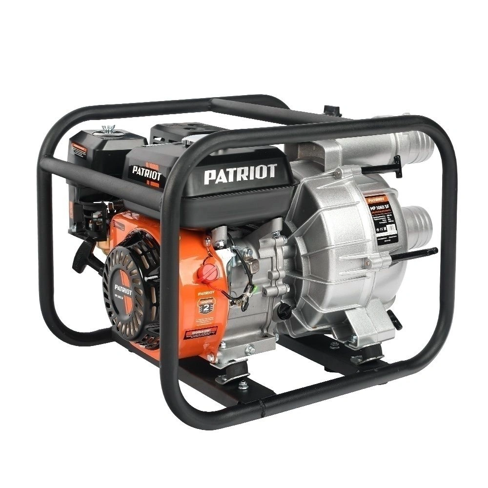 Мотопомпа MP 3065 SF PATRIOT
