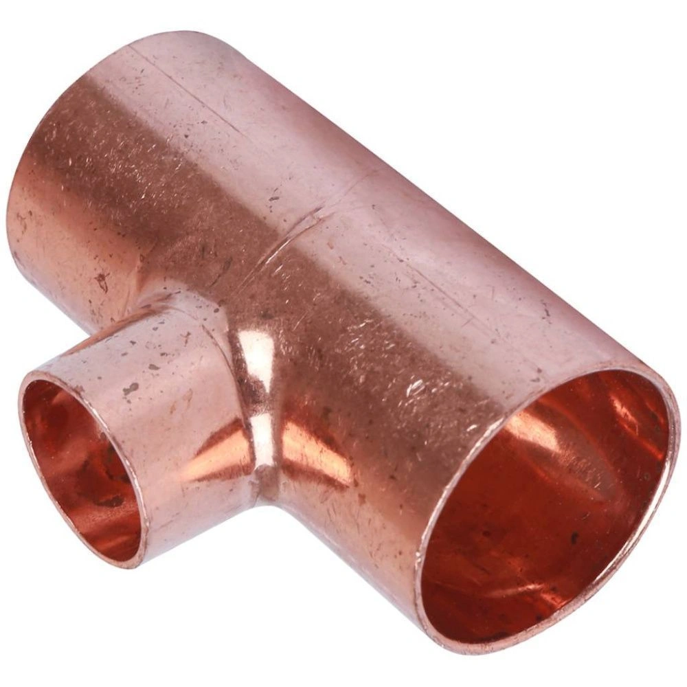 Тройник 28 х 18 х 28 Sanha