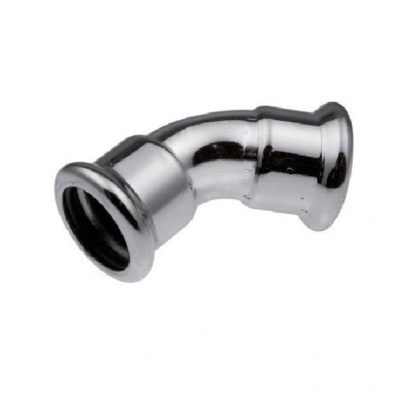 Отвод 18*18 45 гр. C1413 KAN-Therm Steel