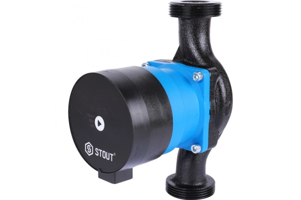 Насос циркуляционный STOUT mini 25/40-180