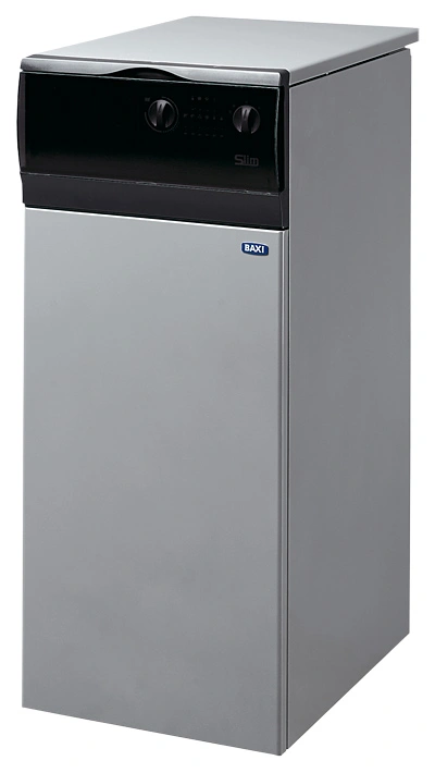 Котел газовый напольный  BAXI SLIM 1.300 iN 30 кВт дымоход DN140