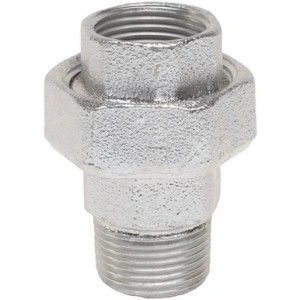 Американка чугун   3/4" ВВ Platinum GEBO