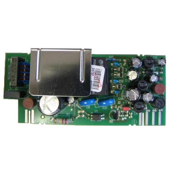 Сетевая печатная плата 