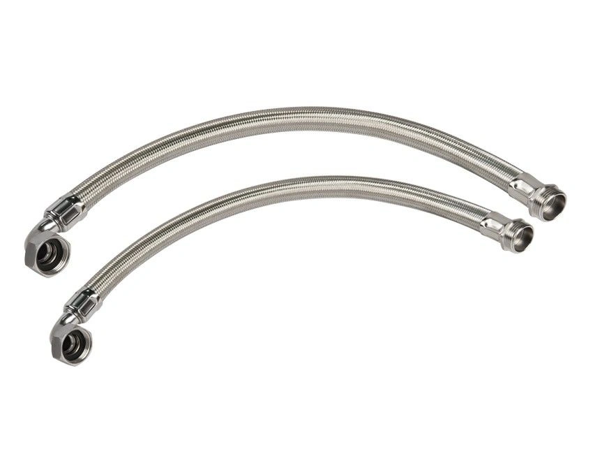 Шланг соединительный угловой Ду=25 60см Unipump