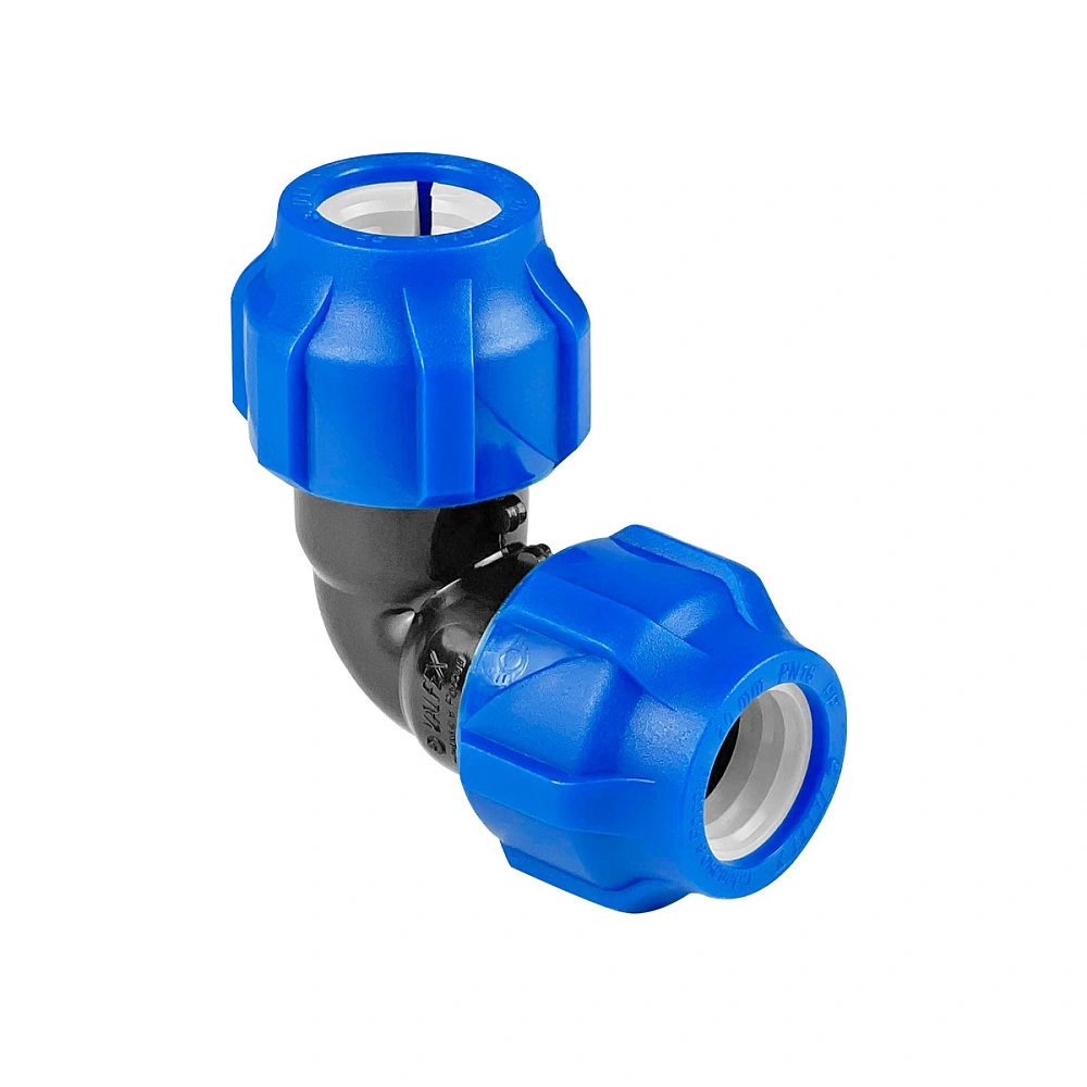 Отвод 20х20 VALFEX ПНД