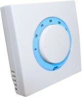 Терморегулятор электронный суточный RT200 SALUS