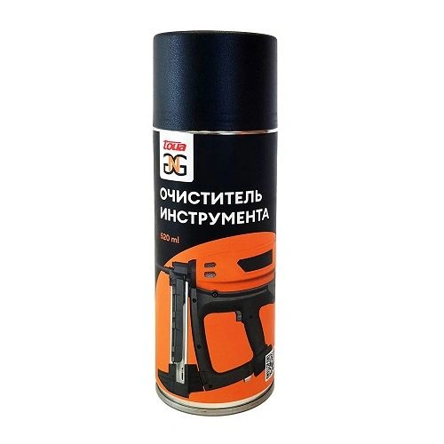 Спрей для чистки газовых пистолетов - 520 мл.