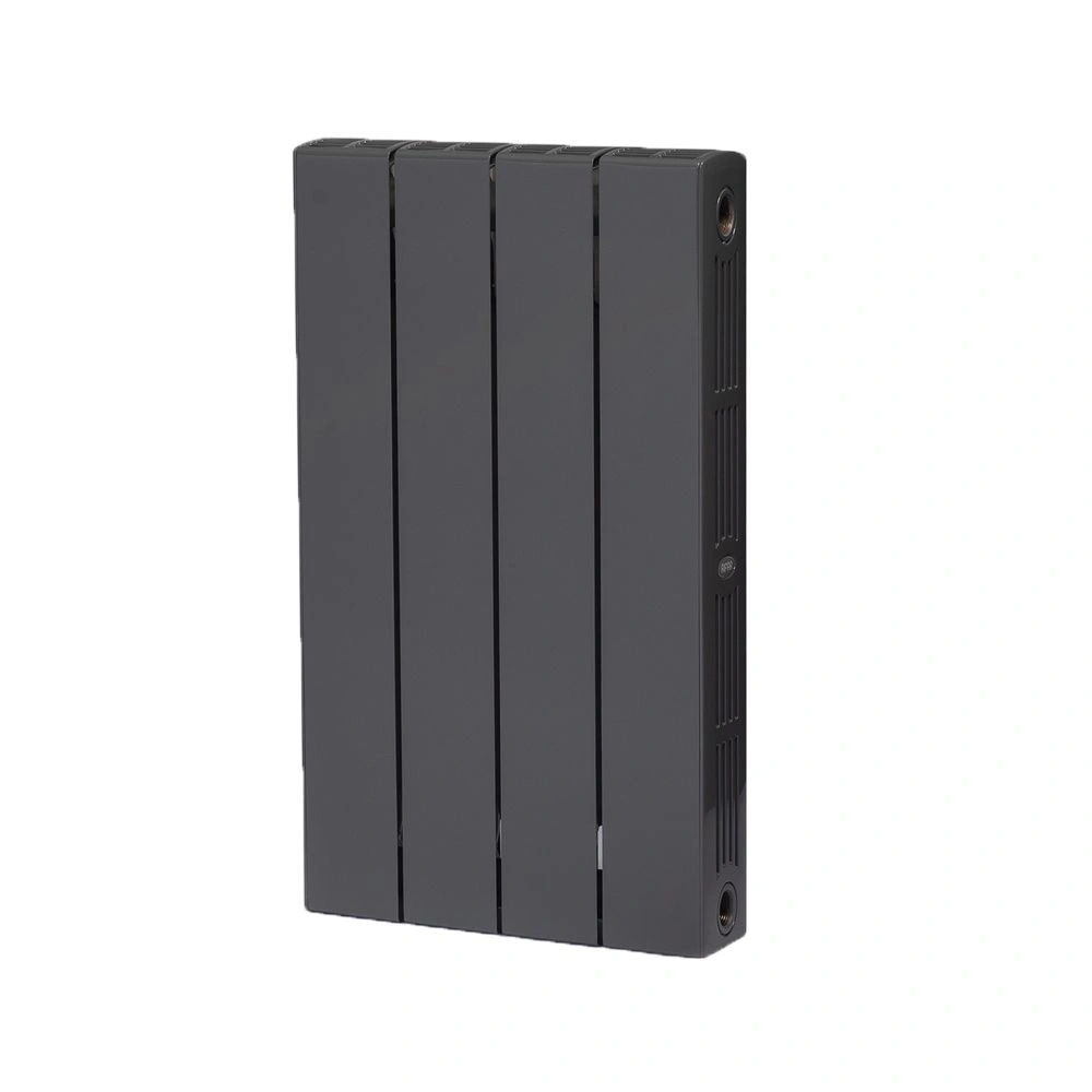 Радиатор биметаллический SUPReMO 500/90 (202Вт)  4 секций боковое подкл. Rifar ТИТАН