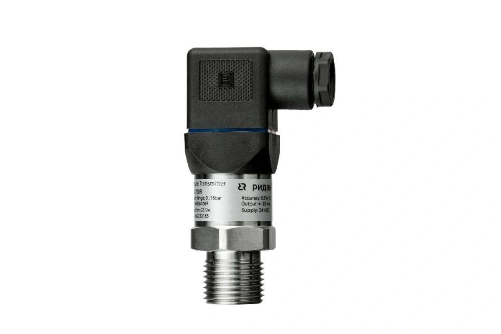 Преобразователь давления MBS1700R, (0-6 bar), 4-20 мА, G 1/2 A, Ридан