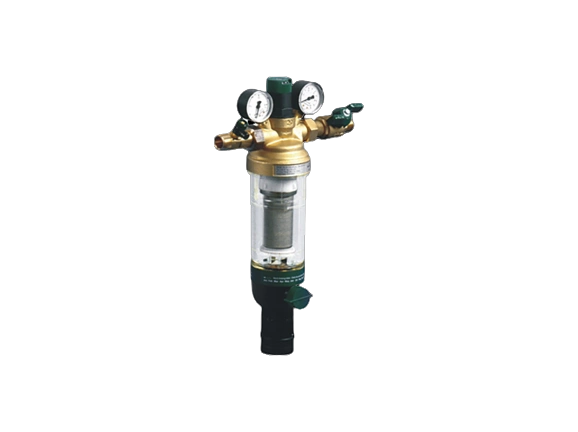 Сетчатый фильтр Honeywell HS10S-1/2"AA(100mk)