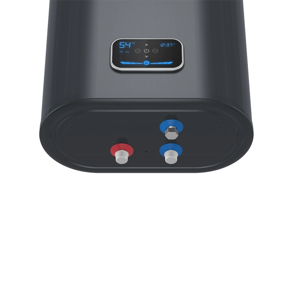 Водонагреватель THERMEX ID 50 V (pro) Wi-Fi (черный)