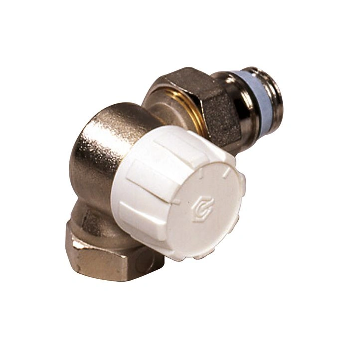 Вентиль термостатический DN15 трехосевой левый Simplex