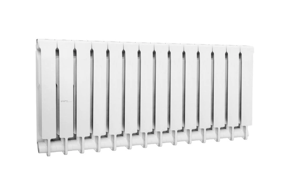 Радиатор биметаллический 500/90 мм14 секций Теплоприбор
