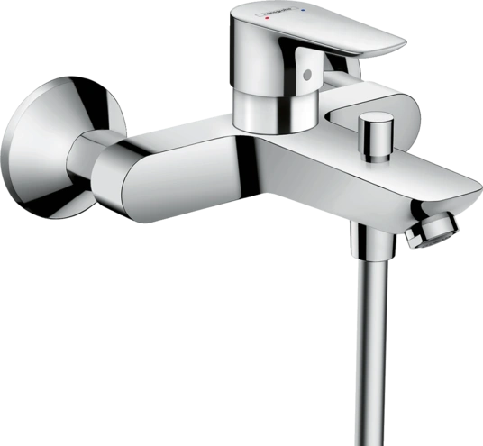 Смеситель для ванны Talis E, HANSGROHE