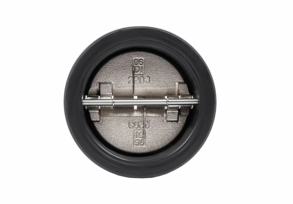 Клапан обратный Ридан - ЗОД PN16 DN65 межфланцевый