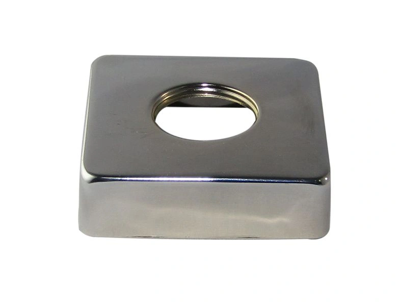 Декоративная чашка, отражатель 3/4" квадрат (h 20 мм), SG