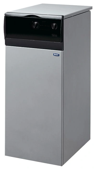 Котел газовый напольный  BAXI SLIM 1.490 iN 49 кВт дымоход DN160