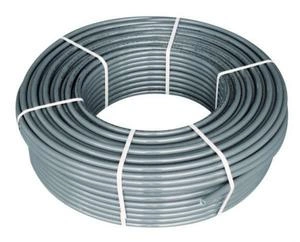 Труба Pe-Xc/Al/Pe-HD 25*3,5 Platinum KAN-therm (отрезок 9м)