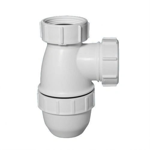 Сифон бутыл. (1 1/2"х40мм) без выпуска, выход DN40мм McAlpine