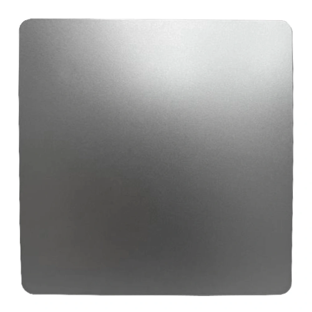 Вентилятор накладной  Seicoi Floxy Design 100 Silver SMAZ04-01
