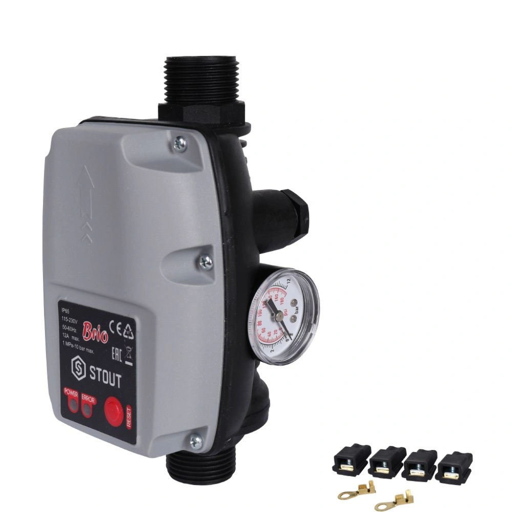 Устройство управления насосом BRIO STOUT