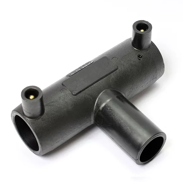 Тройник 160 мм ПЭ100 SDR11 эл/св