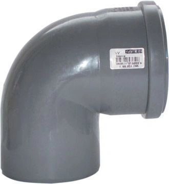Отвод однорастр 110*87 гр. OST 