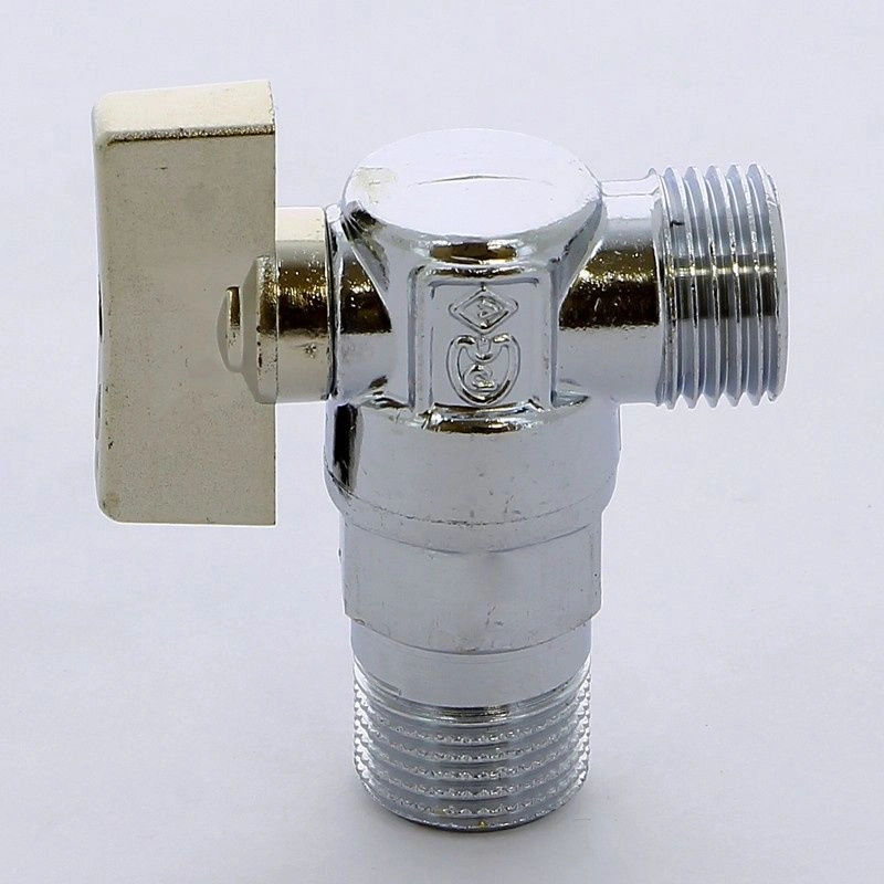 Кран шаровой угловой сантех. 1/2"х1/2" серия Miami Bugatti