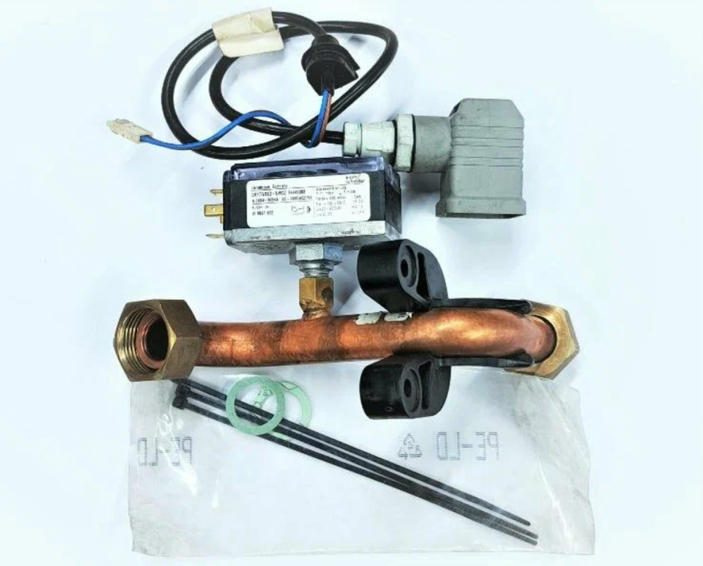 Датчик давления газа WHE