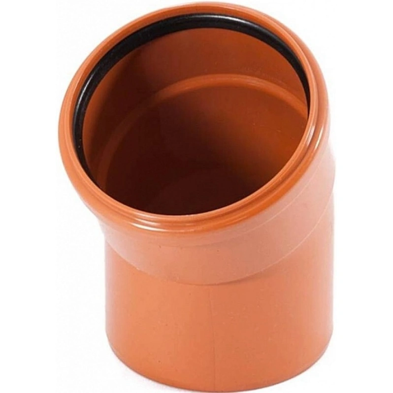 Отвод KGB 200*30 гр. наружный