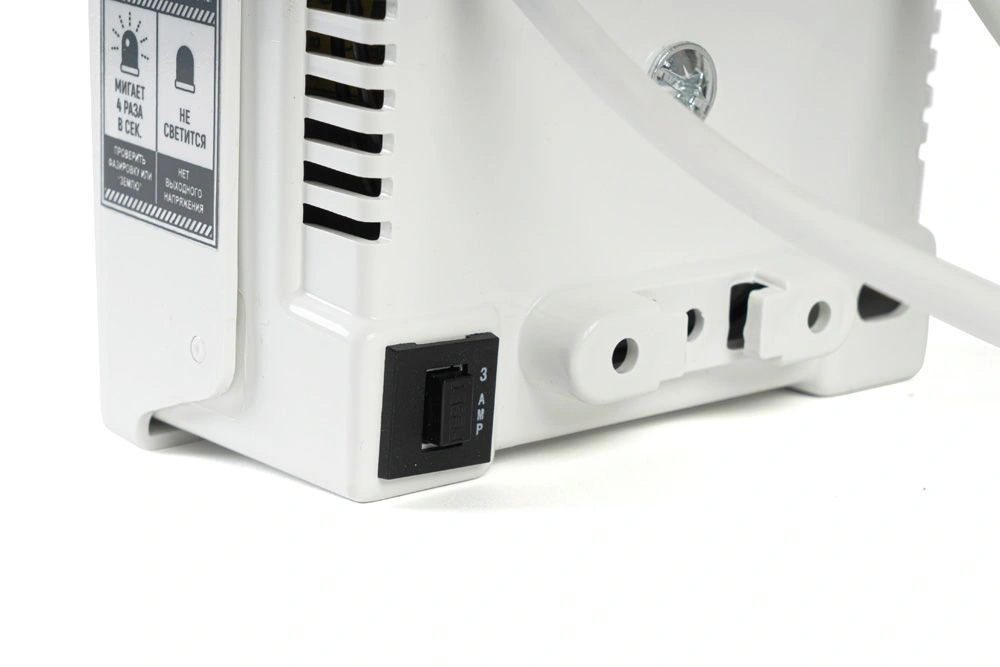 Стабилизатор напряжения ST-555, 400 ВА TEPLOCOM