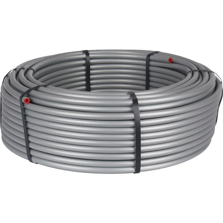 Труба PE-Xc 16x2.6  STOUT stabil (отрезок 50м)