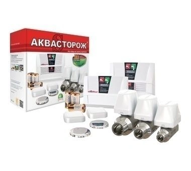 Кран Аквасторож 25 Классика