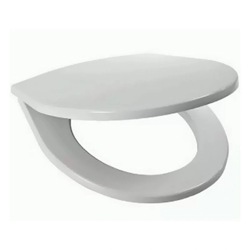 Сиденье с крышкой Lyra, антибак (только для напольных унитазов) JIKA