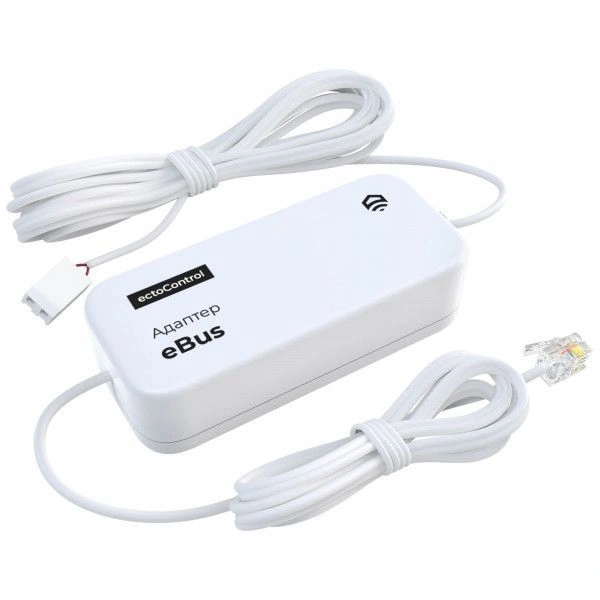 Адаптер eBUS, RS485 (Modbus) ectoСontrol