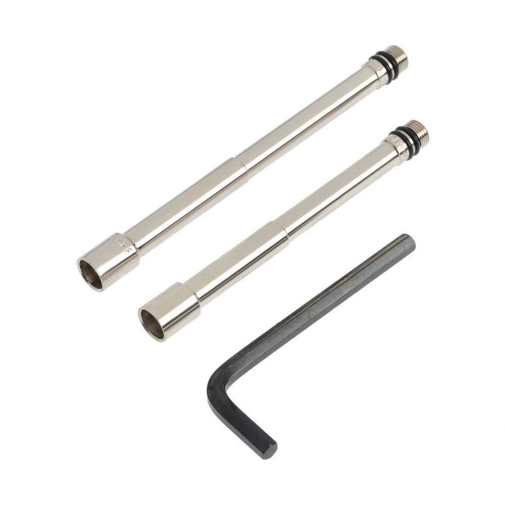 Набор удлинителей для подводки смесителя 120/140 MasterProf