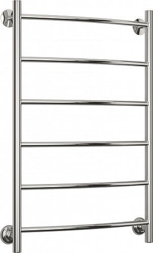 Полотенцесушитель водяной  версия - Н2 800х500, нерж. ст., Стилье