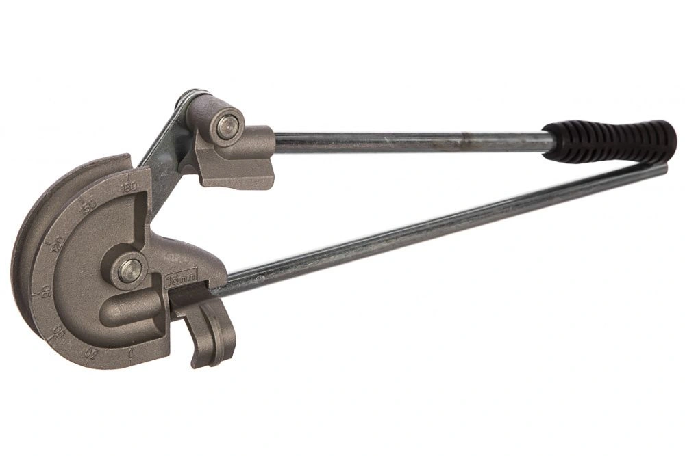 Металлический ручной трубогиб до 16 мм STAYER